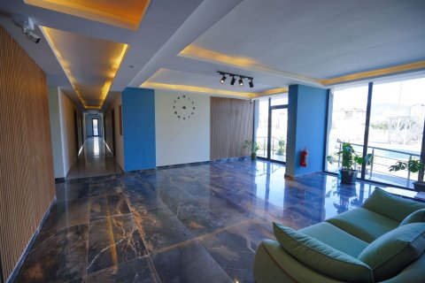 Daire  1+1  Gazipaşa, Antalya, Türkiye №188782 - 11