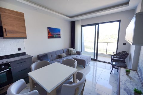 Daire  1+1  Gazipaşa, Antalya, Türkiye №188782 - 25