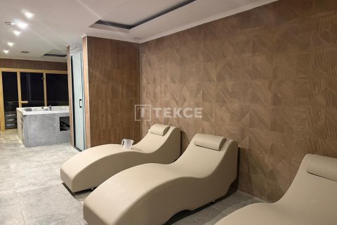 Продажа пентхауса  в Аланье, Анталье, Турция 2+1, 120м2, №63403 – фото 14