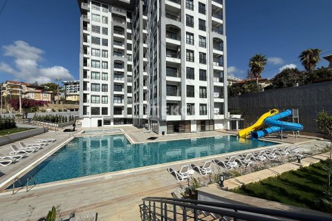 Продажа пентхауса  в Аланье, Анталье, Турция 2+1, 120м2, №63403 – фото 1