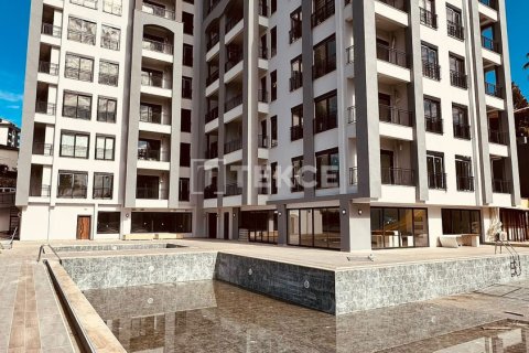 Продажа пентхауса  в Аланье, Анталье, Турция 2+1, 120м2, №63403 – фото 20