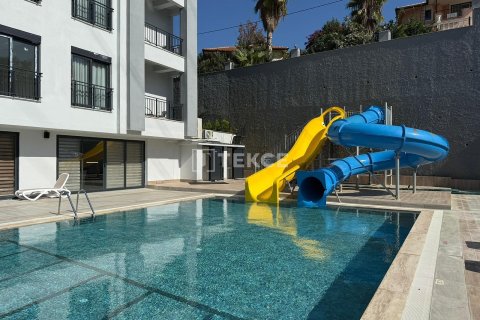 Продажа пентхауса  в Аланье, Анталье, Турция 2+1, 120м2, №63403 – фото 6