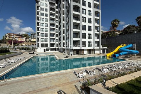 Продажа пентхауса  в Аланье, Анталье, Турция 2+1, 120м2, №63403 – фото 4