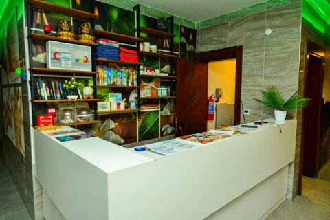 1+1 Wohnung in Kargicak, Alanya, Antalya, Türkei Nr. 192575 - 12