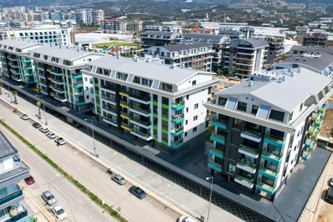 1+1 Wohnung in Kargicak, Alanya, Antalya, Türkei Nr. 192575 - 4