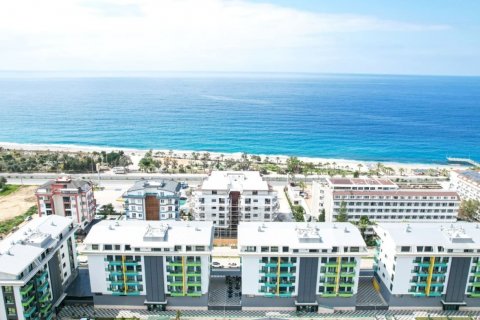 1+1 Wohnung in Kargicak, Alanya, Antalya, Türkei Nr. 192575 - 1