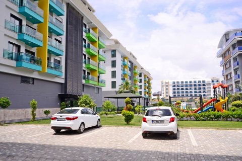 1+1 Wohnung in Kargicak, Alanya, Antalya, Türkei Nr. 192575 - 13