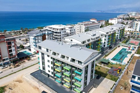1+1 Wohnung in Kargicak, Alanya, Antalya, Türkei Nr. 192575 - 3