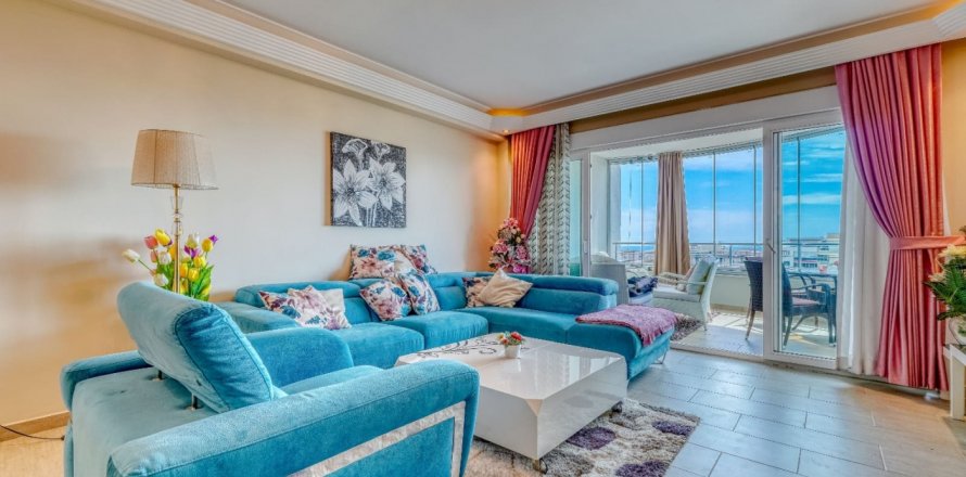 Daire 2+1 Mahmutlar, Antalya, Türkiye №192576