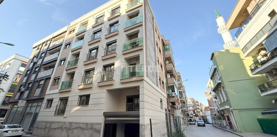 Квартира 2+1 в Измире, Турция №192578