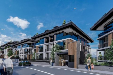 Apartment for sale  in Üsküdar, Istanbul, Turkey, 65m2, No. 207149 – photo 2