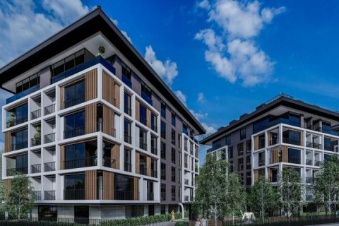 Apartment for sale  in Üsküdar, Istanbul, Turkey, 65m2, No. 207149 – photo 4