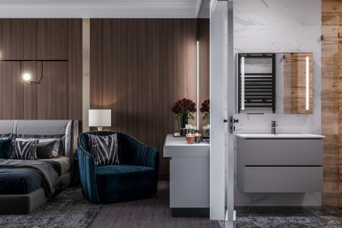 Apartment for sale  in Üsküdar, Istanbul, Turkey, 65m2, No. 207149 – photo 25