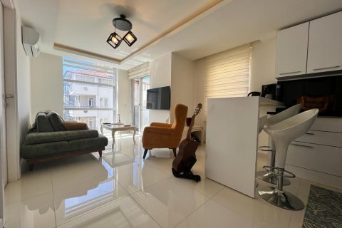 Продажа квартиры в Аланье, Анталье, Турция 2 комн., 55м2, №207152 – фото 1