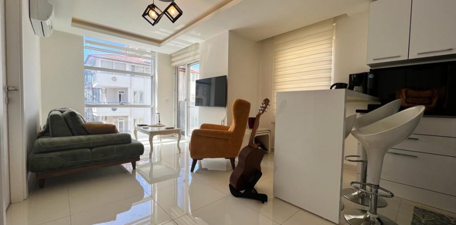 Квартира 2-х ком. в Аланье, Анталья, Турция №207152