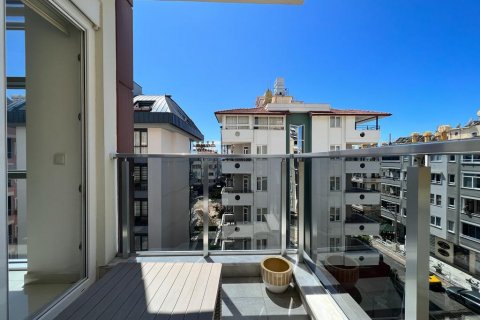 Продажа квартиры в Аланье, Анталье, Турция 2 комн., 55м2, №207152 – фото 13