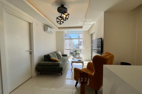 Продажа квартиры в Аланье, Анталье, Турция 2 комн., 55м2, №207152 – фото 3