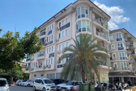 Продажа коммерческой недвижимости  в Аланье, Анталье, Турция, 120м2, №207150 – фото 1