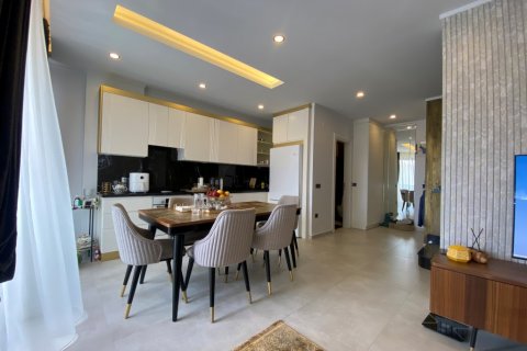 آپارتمان در  Alanya ، ترکیه 130 متر مربع.  شماره 207151 - 11