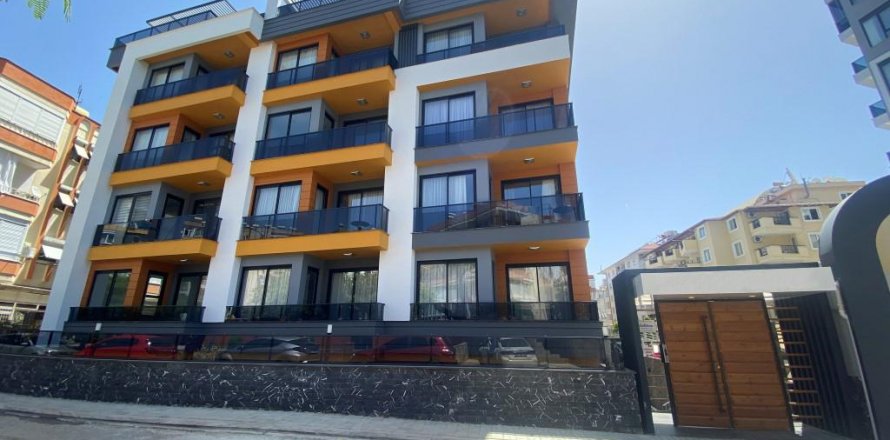 آپارتمان در  Alanya ، ترکیه 130 متر مربع.  شماره 207151