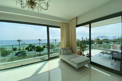 Продажа квартиры  в Кестеле, Анталье, Турция 3 комн., 102м2, №207155 – фото 8