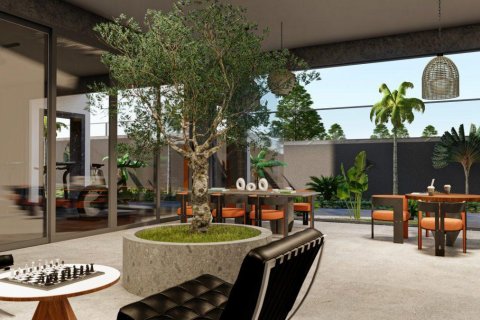 Продажа квартиры  в Аланье, Анталье, Турция 2 комн., 48м2, №207153 – фото 16