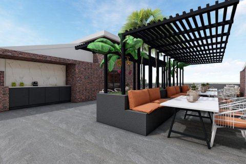 Продажа квартиры  в Аланье, Анталье, Турция 2 комн., 48м2, №207153 – фото 20