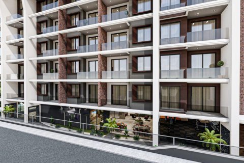 Продажа квартиры  в Аланье, Анталье, Турция 2 комн., 48м2, №207153 – фото 7