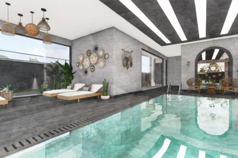 Продажа квартиры  в Аланье, Анталье, Турция 2 комн., 48м2, №207153 – фото 26