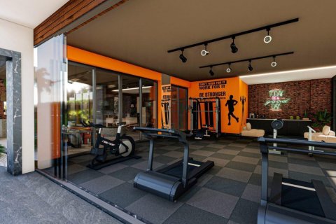 Продажа квартиры  в Аланье, Анталье, Турция 2 комн., 48м2, №207153 – фото 14