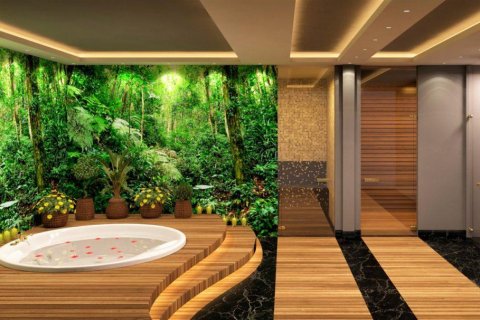 Takleilighet  i Avsallar, Antalya, Tyrkia Nr. 210046 - 9