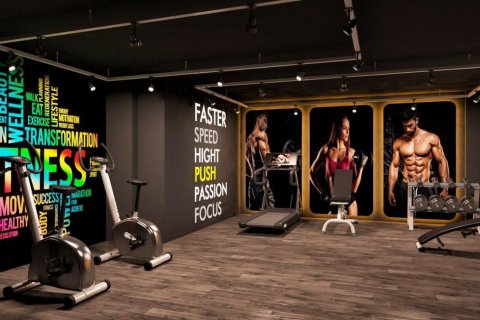 Takleilighet  i Avsallar, Antalya, Tyrkia Nr. 210046 - 8