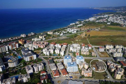 Takleilighet  i Avsallar, Antalya, Tyrkia Nr. 210046 - 5