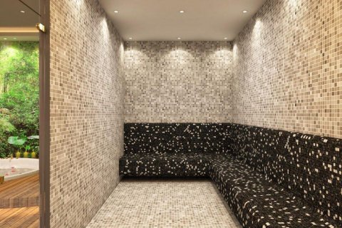 Takleilighet  i Avsallar, Antalya, Tyrkia Nr. 210046 - 11