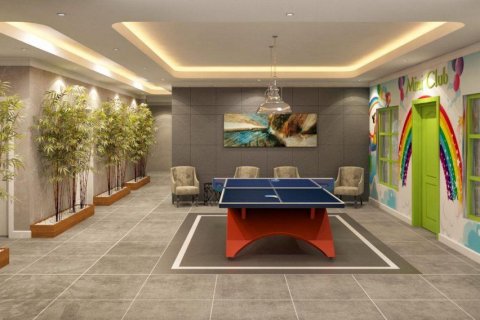 Takleilighet  i Avsallar, Antalya, Tyrkia Nr. 210046 - 6