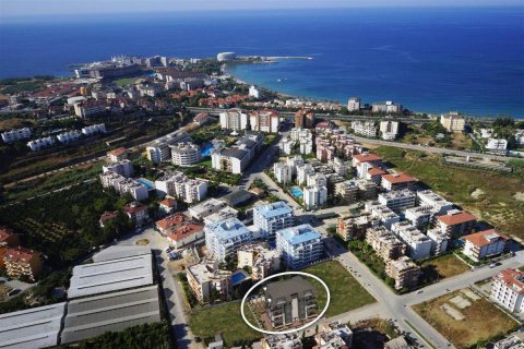 Takleilighet  i Avsallar, Antalya, Tyrkia Nr. 210046 - 4