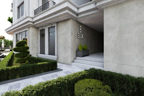 Daire Alanya, Antalya, Türkiye №210047 - 11