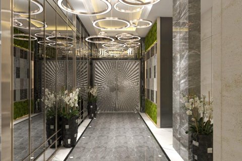 Daire Alanya, Antalya, Türkiye №210047 - 12