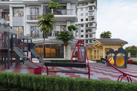 Daire Alanya, Antalya, Türkiye №210047 - 10