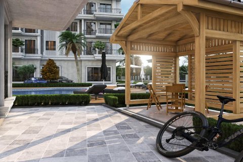 Daire Alanya, Antalya, Türkiye №210047 - 9