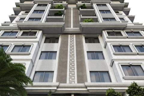 Daire Alanya, Antalya, Türkiye №210047 - 6