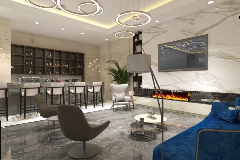 Daire Alanya, Antalya, Türkiye №210047 - 16