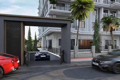 Daire Alanya, Antalya, Türkiye №210047 - 5