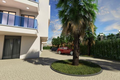 Продажа квартиры  в Аланье, Анталье, Турция 2 комн., 57м2, №210049 – фото 13