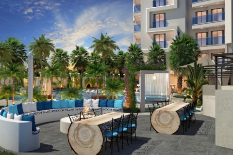 Продажа квартиры  в Аланье, Анталье, Турция 2 комн., 57м2, №210049 – фото 17