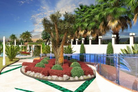 Продажа квартиры  в Аланье, Анталье, Турция 2 комн., 57м2, №210049 – фото 7