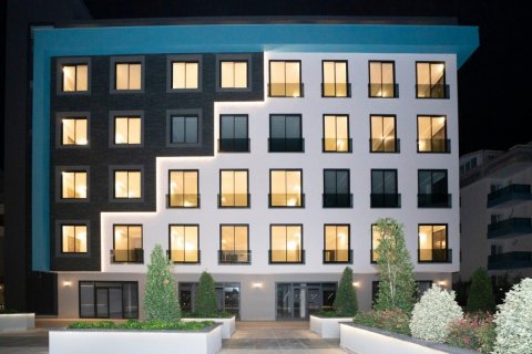 Kommersiella fastigheter  i Oba, Antalya, Turkiet Nr. 210044 - 8