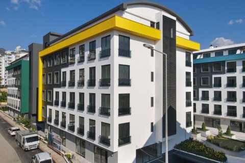 Kommersiella fastigheter  i Oba, Antalya, Turkiet Nr. 210044 - 4