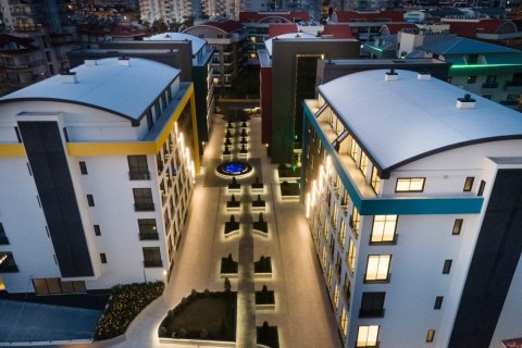 Kommersiella fastigheter  i Oba, Antalya, Turkiet Nr. 210044 - 7