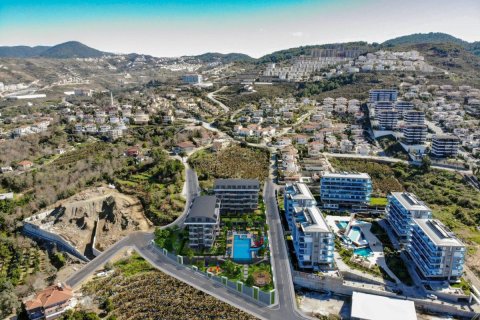 Lejlighed  i Alanya, Antalya, Tyrkiet Nr. 210050 - 14
